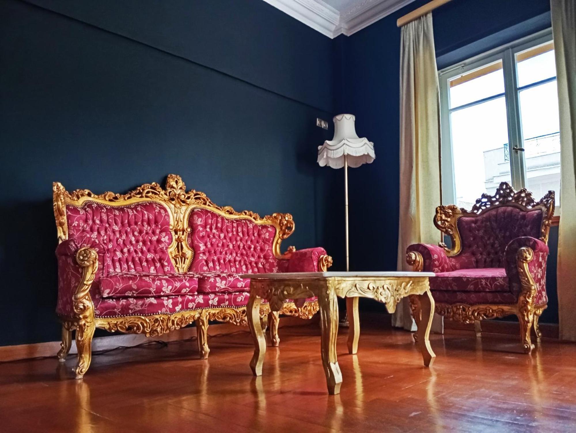 Iris Baroque Apartment إلفسينا المظهر الخارجي الصورة