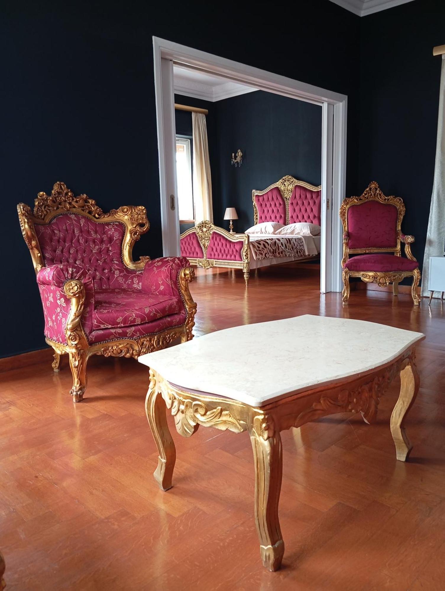 Iris Baroque Apartment إلفسينا المظهر الخارجي الصورة