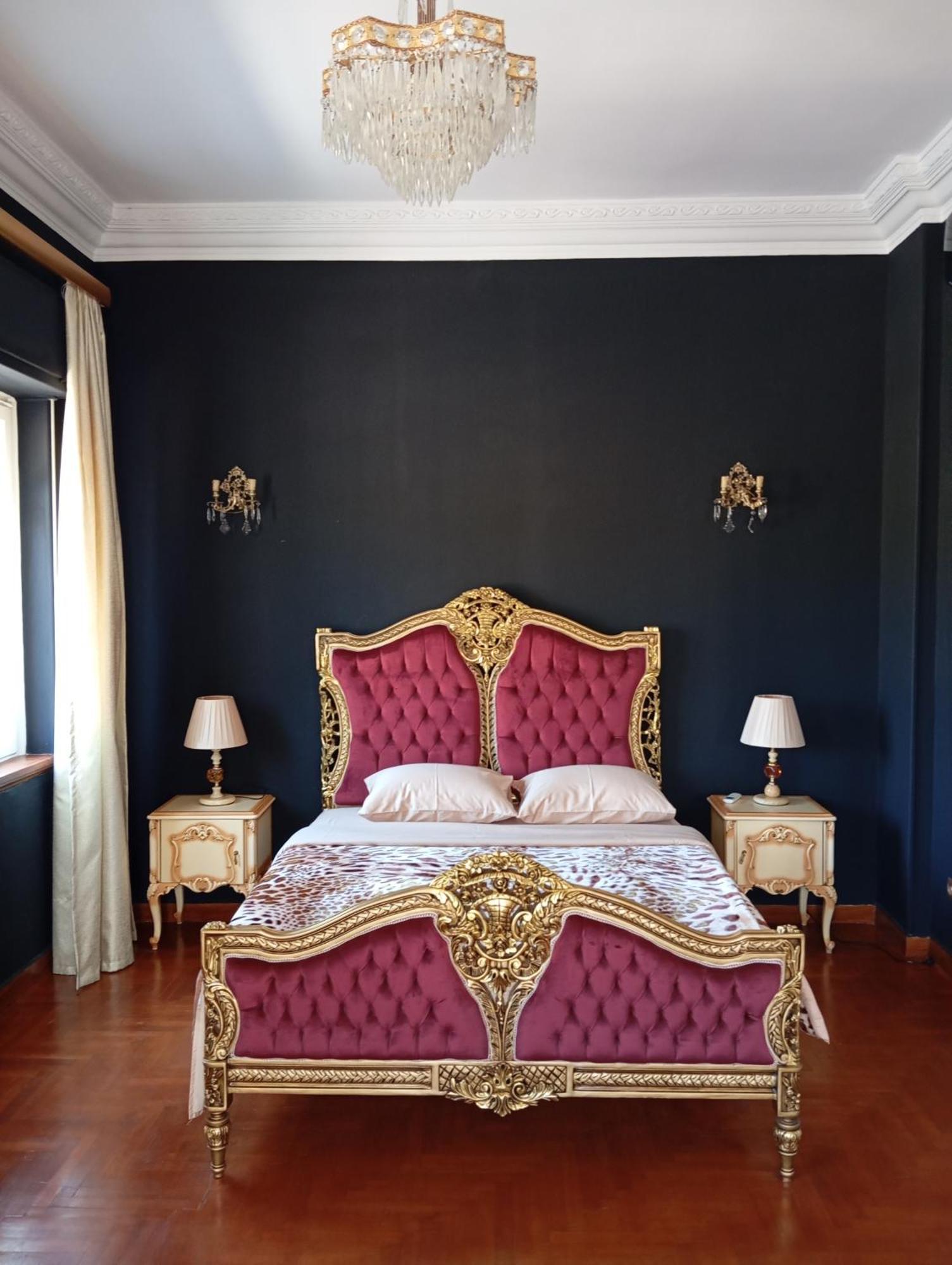 Iris Baroque Apartment إلفسينا المظهر الخارجي الصورة