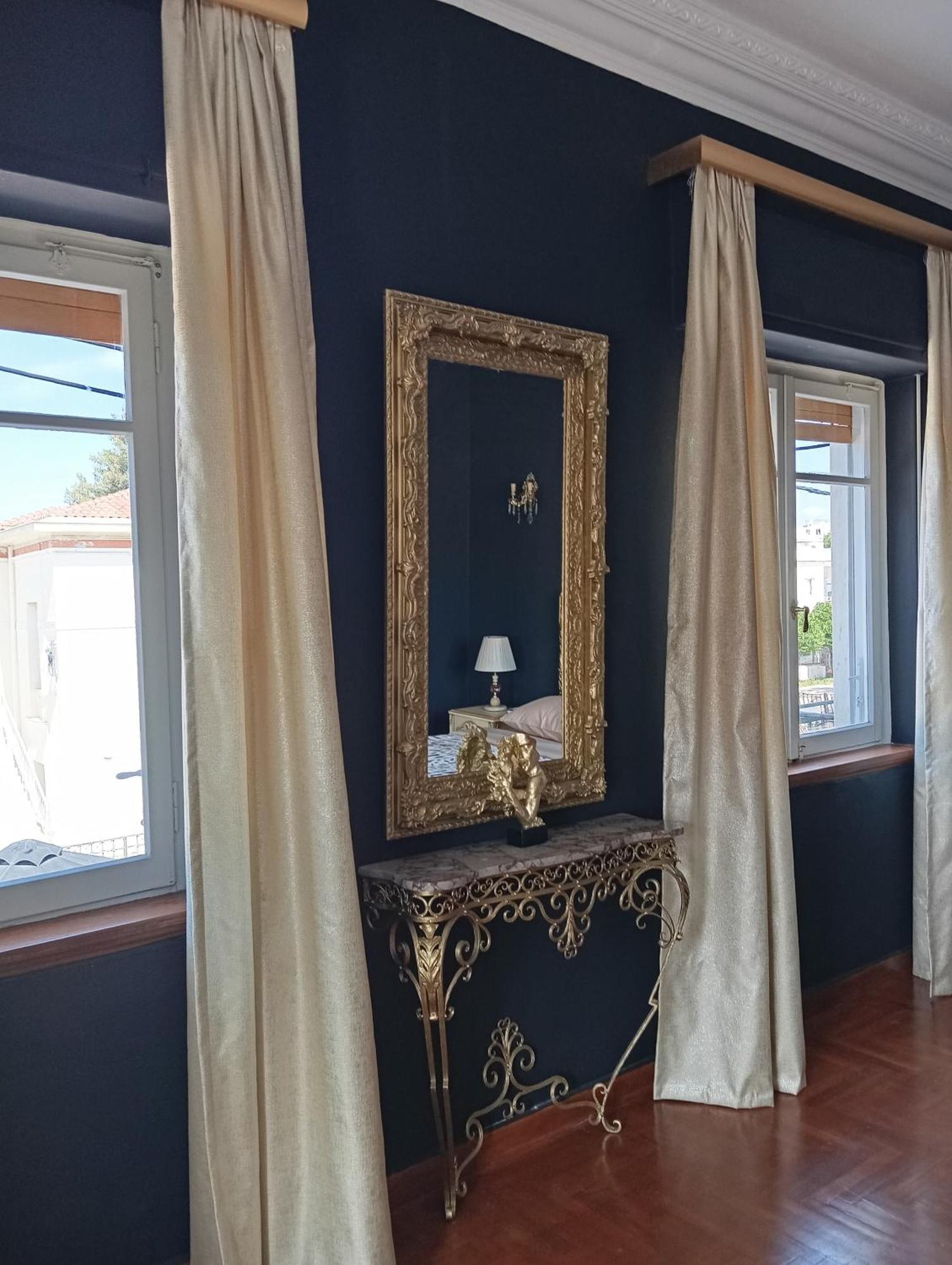 Iris Baroque Apartment إلفسينا المظهر الخارجي الصورة