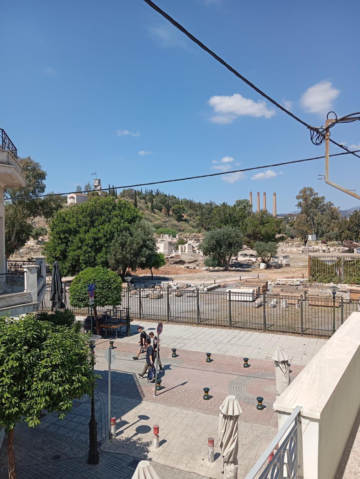 Iris Baroque Apartment إلفسينا المظهر الخارجي الصورة