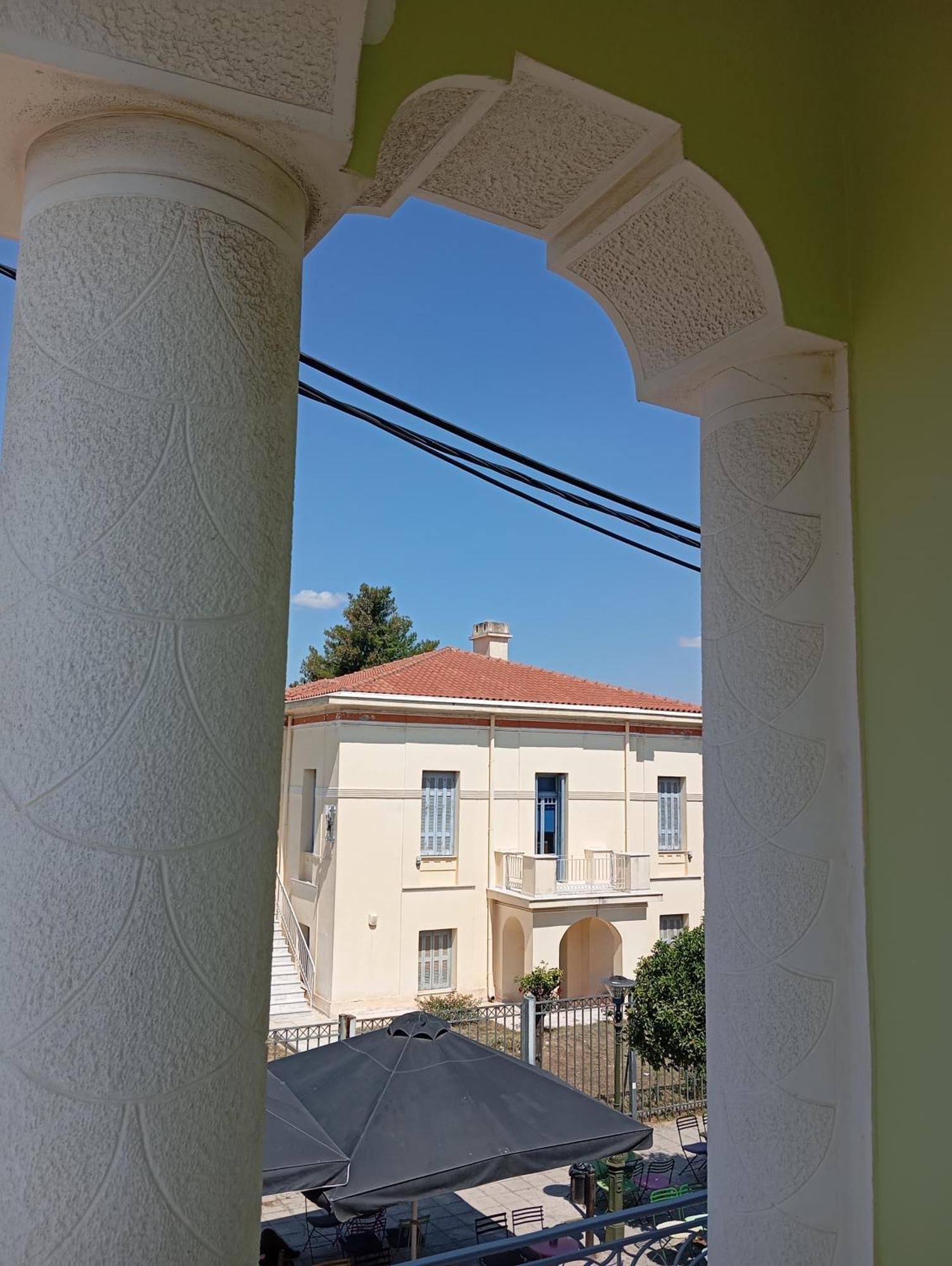 Iris Baroque Apartment إلفسينا المظهر الخارجي الصورة