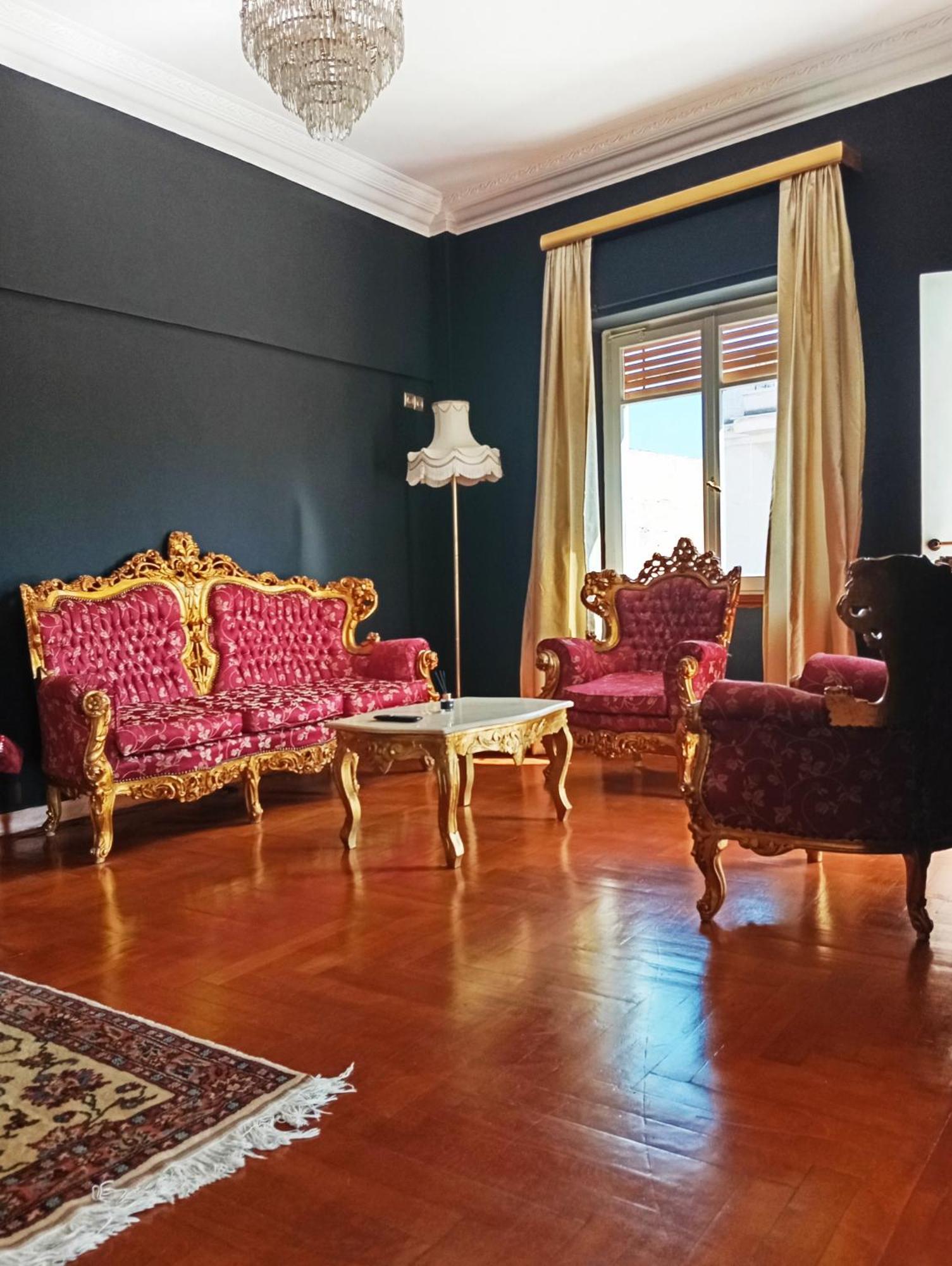 Iris Baroque Apartment إلفسينا المظهر الخارجي الصورة