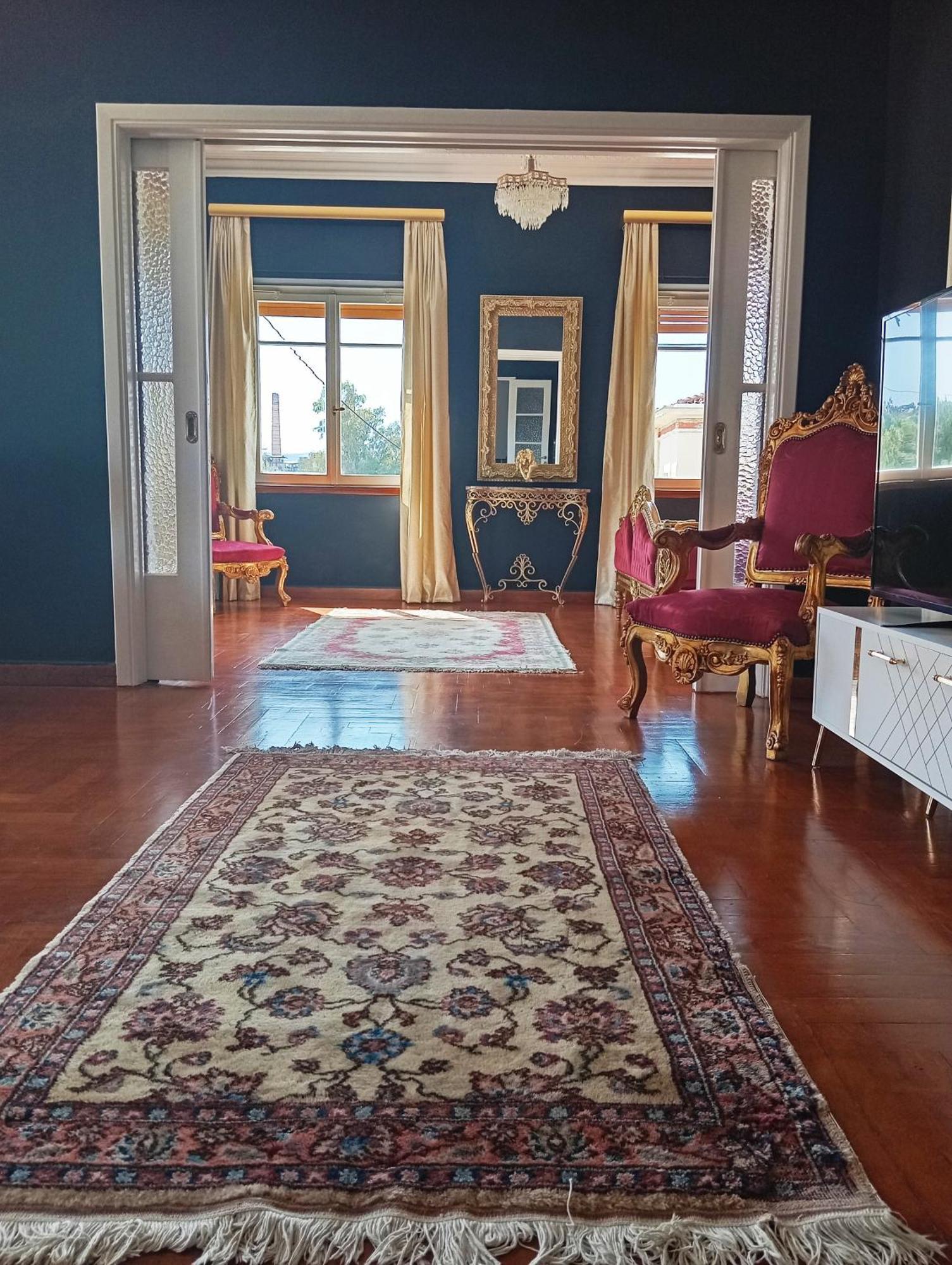 Iris Baroque Apartment إلفسينا المظهر الخارجي الصورة