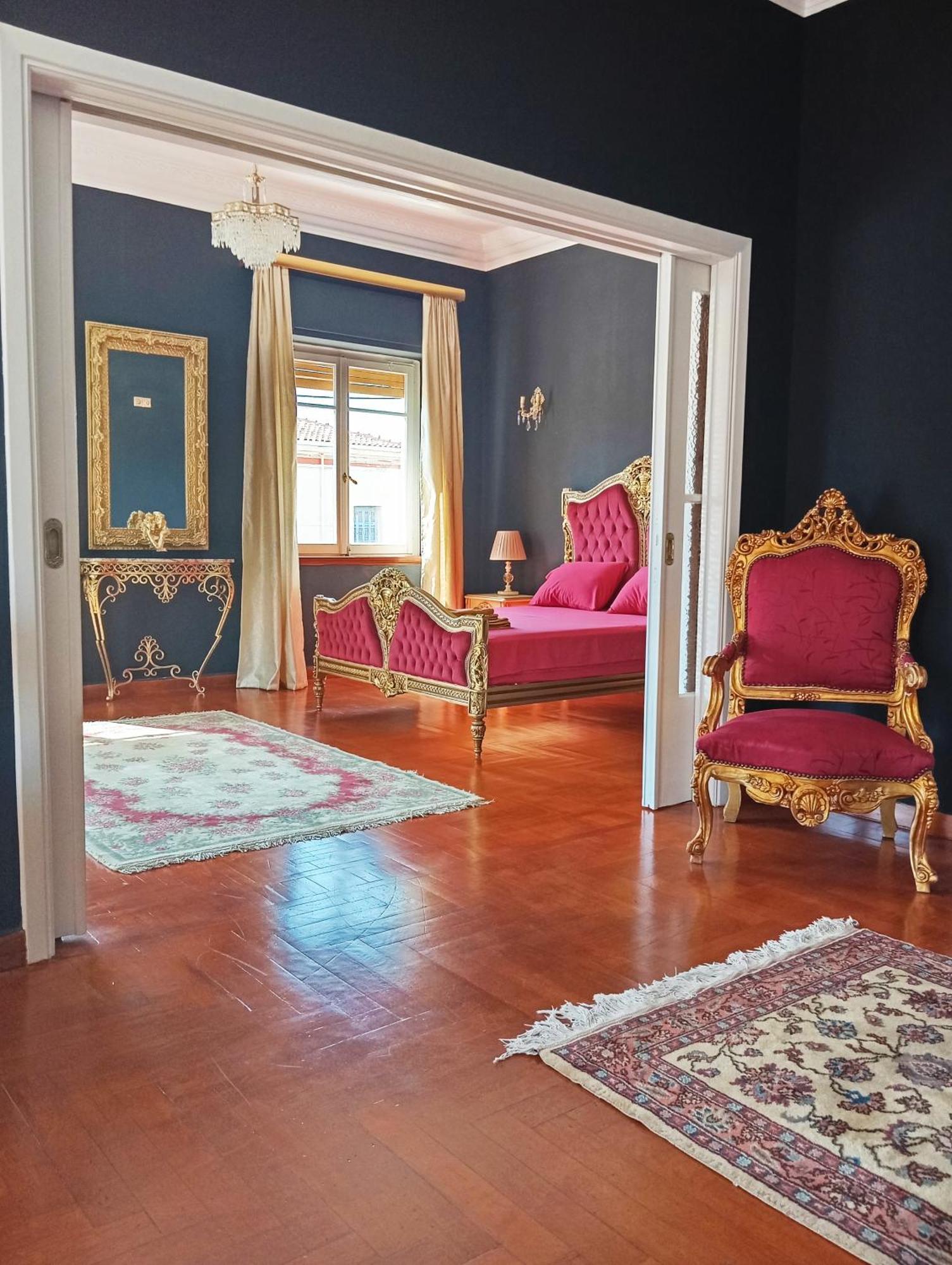 Iris Baroque Apartment إلفسينا المظهر الخارجي الصورة