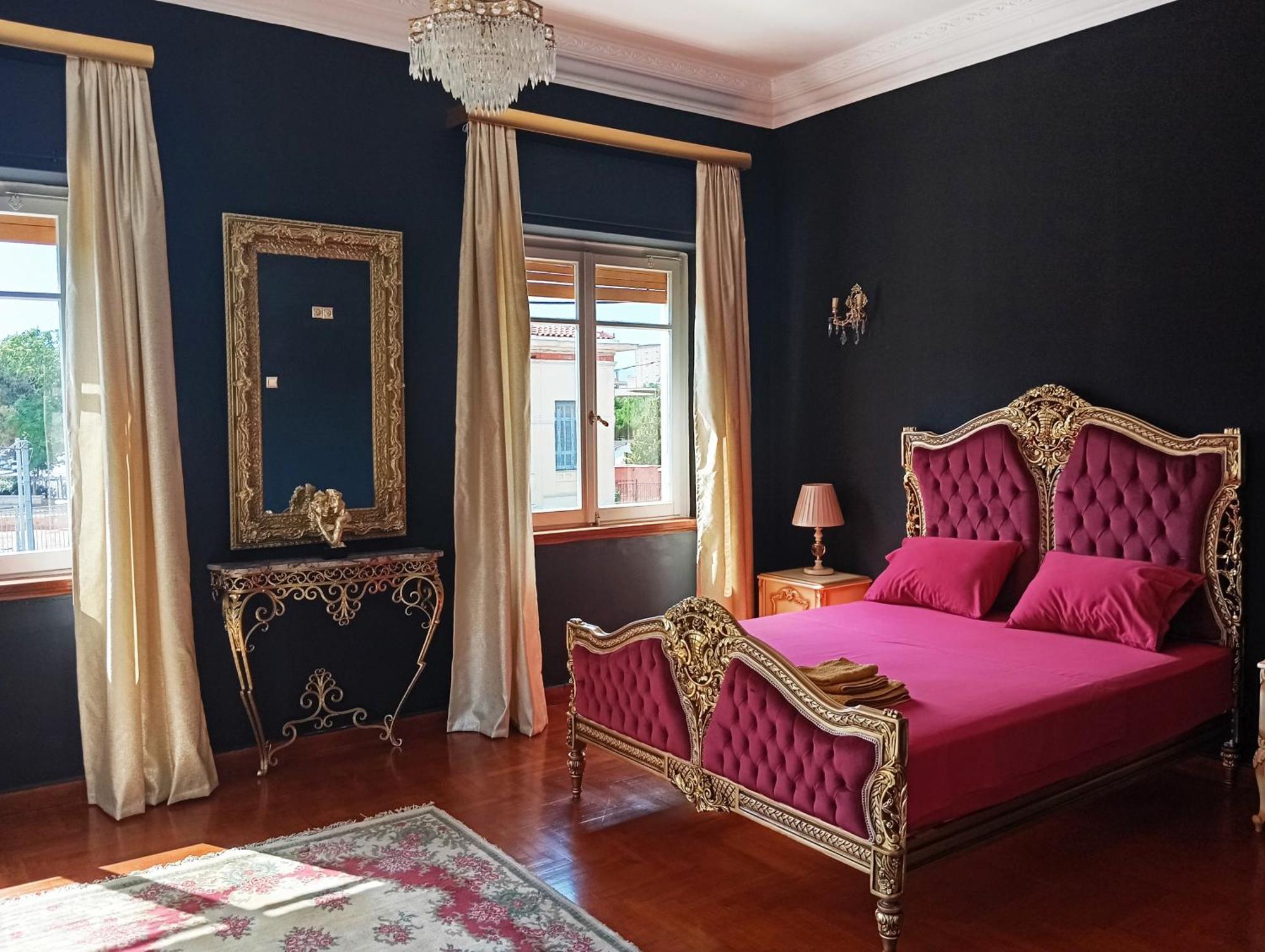 Iris Baroque Apartment إلفسينا المظهر الخارجي الصورة