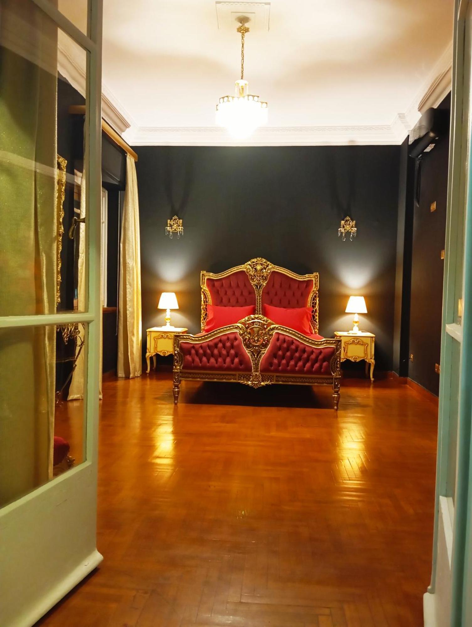 Iris Baroque Apartment إلفسينا المظهر الخارجي الصورة