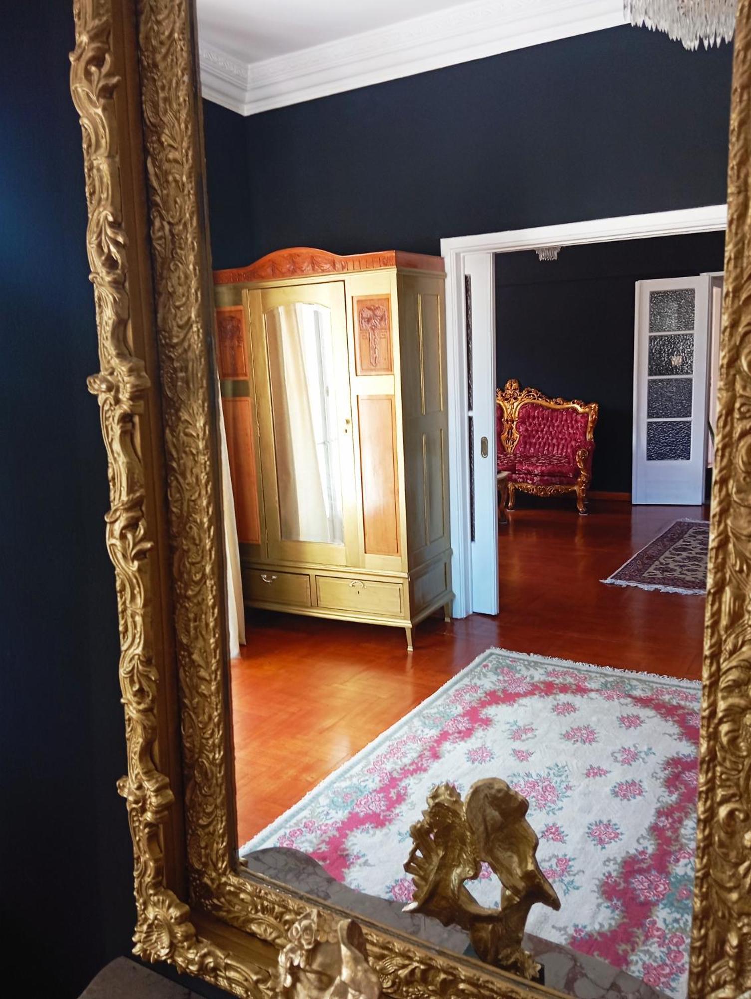 Iris Baroque Apartment إلفسينا المظهر الخارجي الصورة